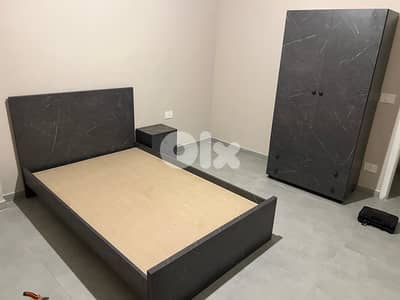 غرفة نوم تخت جديدة من المعمل بافضل الاسعار