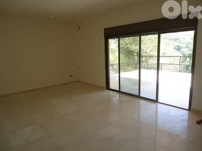 Apartment for sale in Broumana شقة للبيع في برمانا