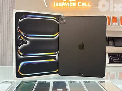 Available Apple ipad pro m4 256GB (13-inch)