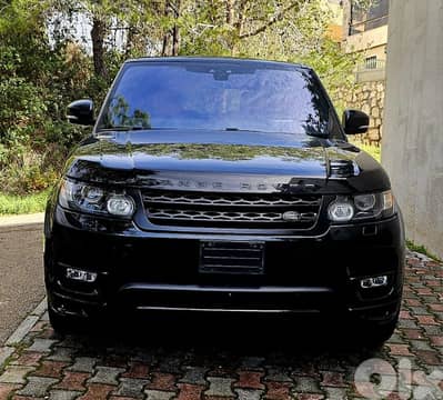 Land Rover Range Rover Sport 2017