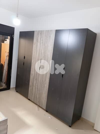 خزانة 6 درف جديدة من المعمل بافضل الاسعار