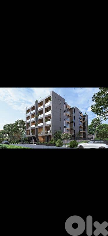 RWB333CA - Project Apartment for sale in Batroun