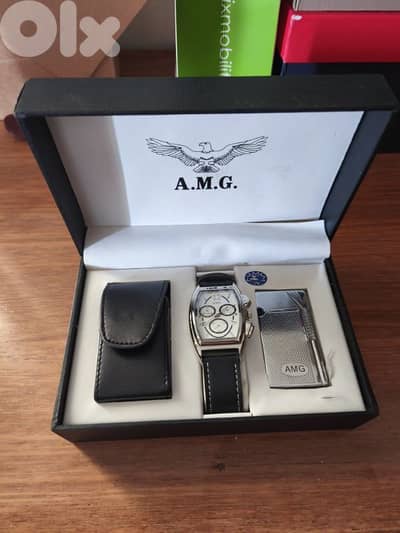AMG Watch new