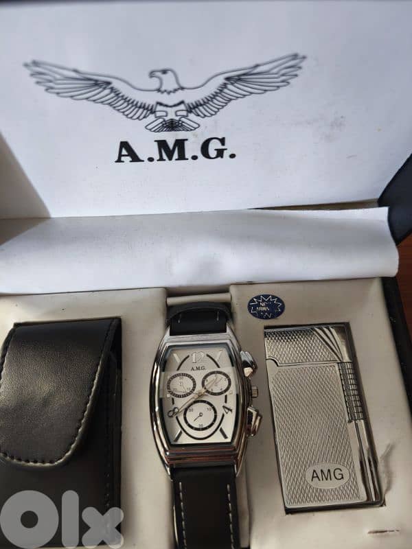 AMG Watch new 1