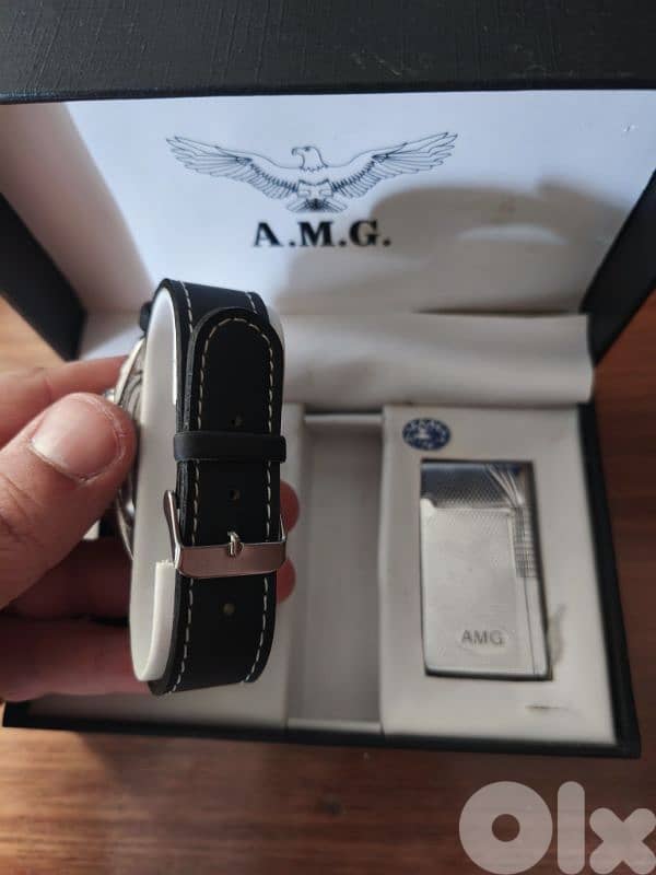 AMG Watch new 2