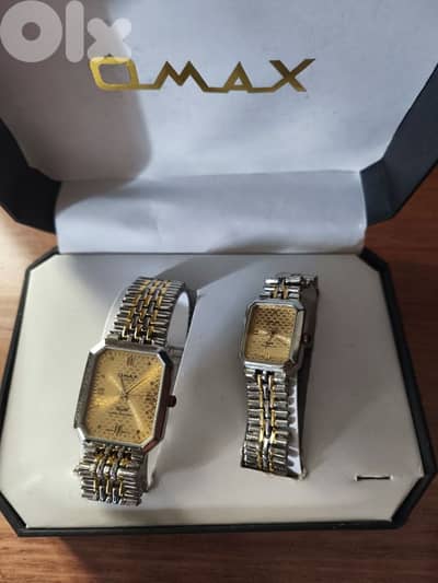 new watches for men and women