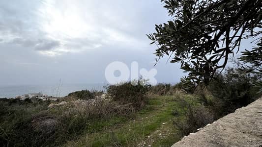 RWB334CA - Land for sale in Monsef Jbeil