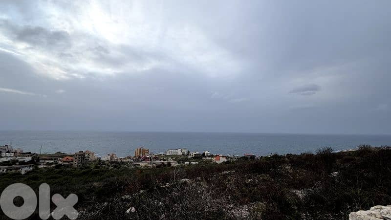 RWB334CA - Land for sale in Monsef Jbeil 3