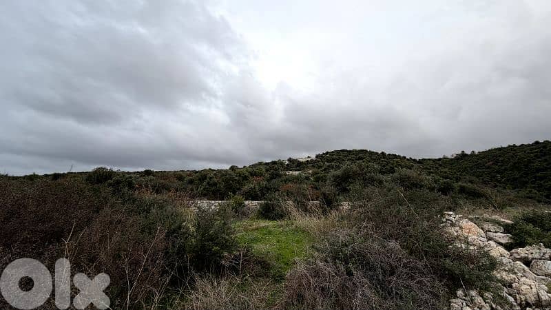 RWB334CA - Land for sale in Monsef Jbeil 4