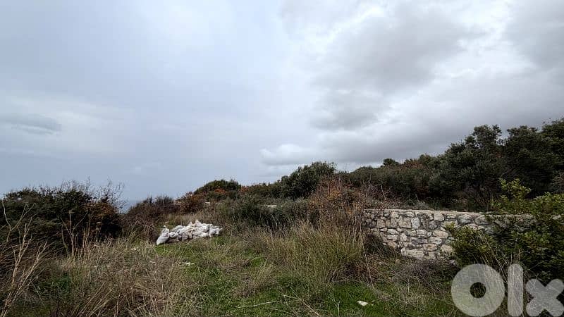 RWB334CA - Land for sale in Monsef Jbeil 5