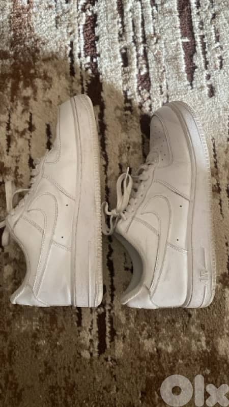 af1 full white 2