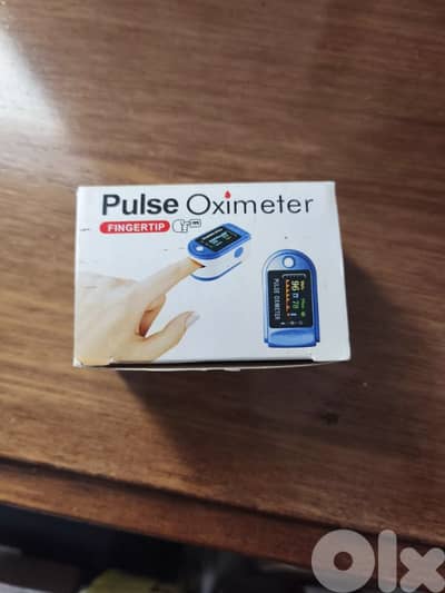 oximeter new