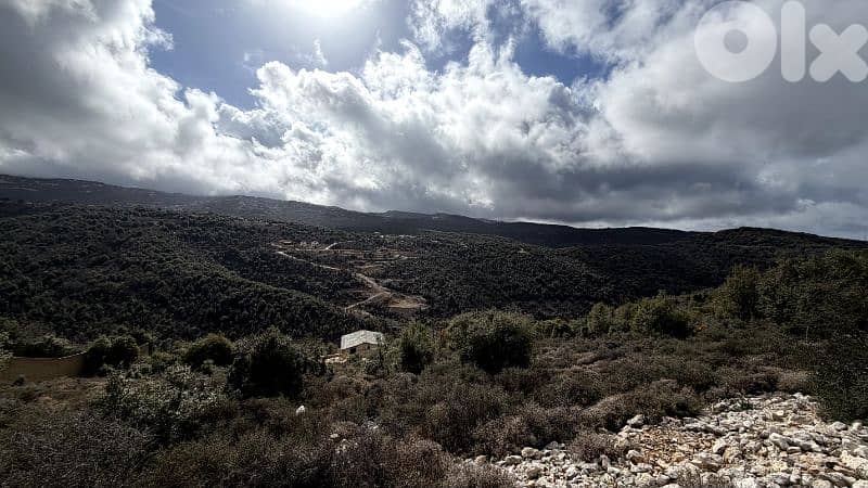 RWB335CA - Land for sale in Mechmech Jbeil 3