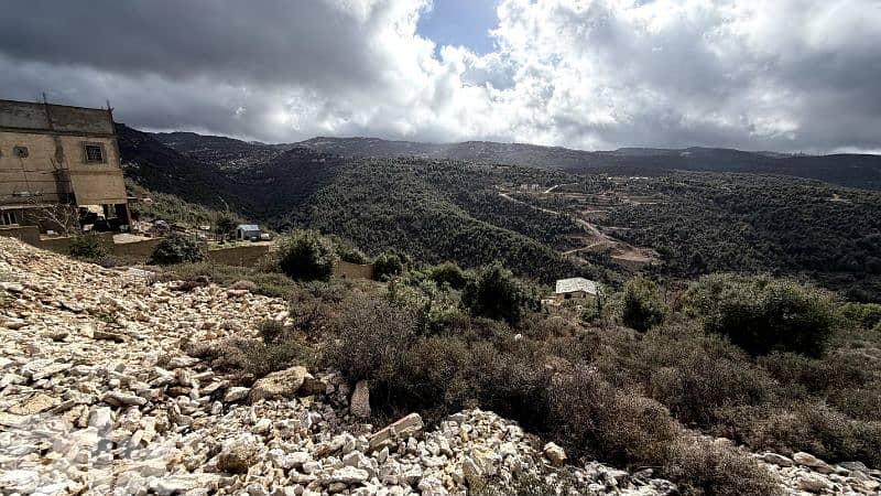 RWB335CA - Land for sale in Mechmech Jbeil 4