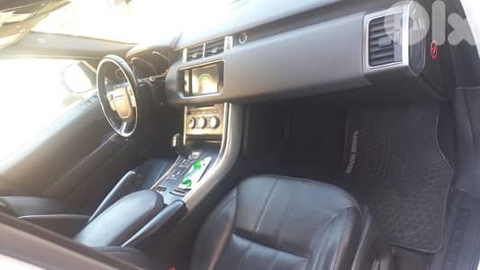 Land Rover Range Rover Sport 2014