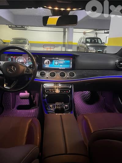 Mercedes-Benz E-Class 2018