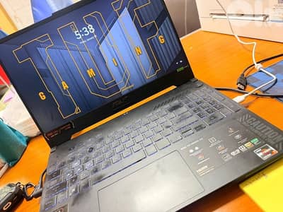 ASUS TUF Gaming A15