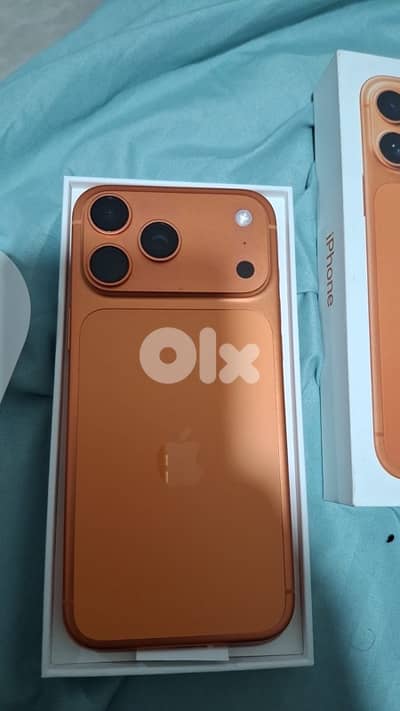 iphone 17 promax 256 gb