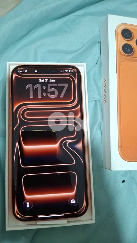 iphone 17 promax 256 gb 1