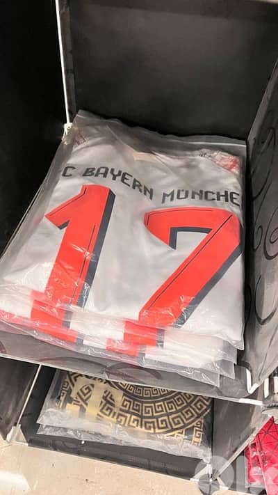 البسة رياضية فوتبول مميزة