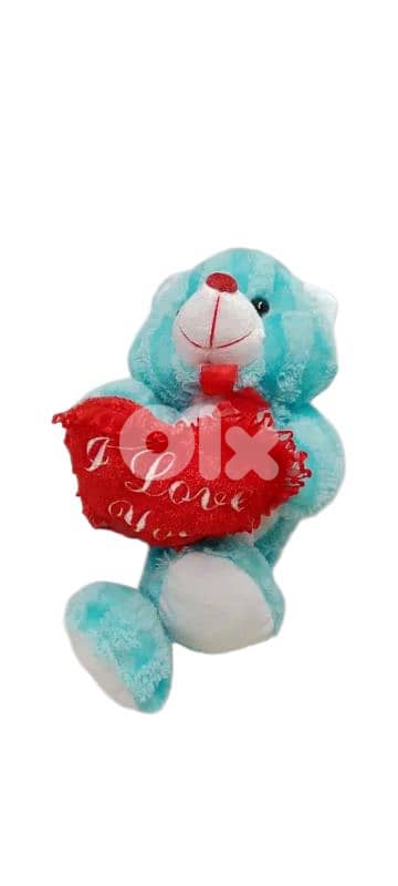 45cm care beer plush couple 3