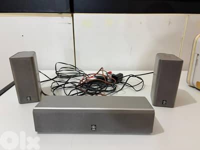 Yamaha speakers NX-E130