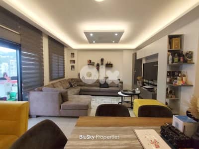 Apartment with Mountain View For SALE In Zouk Mosbeh شقة للبيع #PM