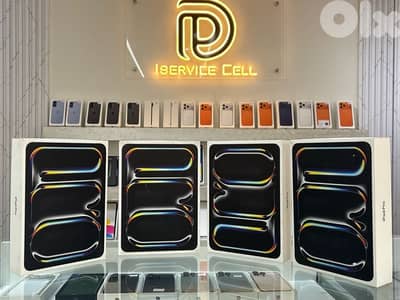 Available IPad Pro 256 GB (11-inch) Brand New sealed Apple warranty