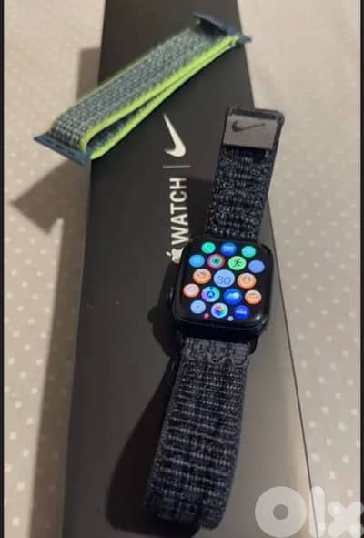 Apple Watch series 7 41mm