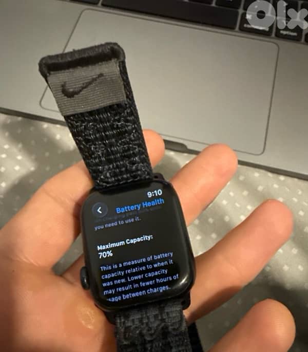 Apple Watch series 7 41mm 2