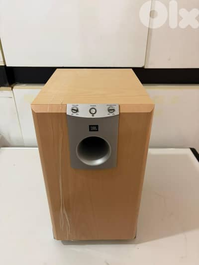 JBL/HARMAN KARDON SUB 138