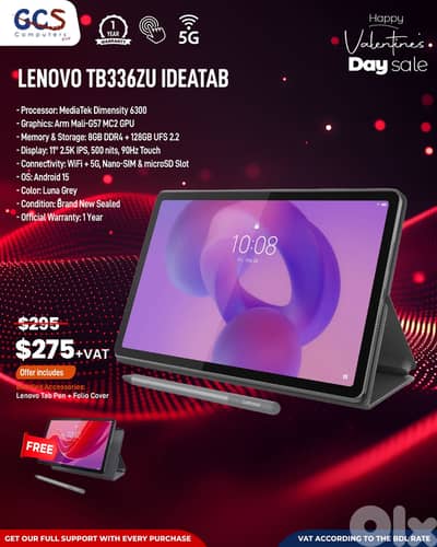 Lenovo TB336ZU IdeaTab