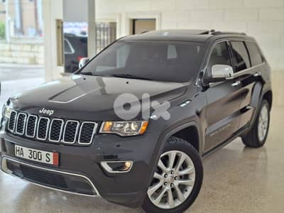 جيب شيروكى 2017