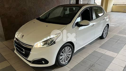 Peugeot 208 2019
