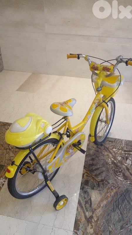 used like new bycicle 1