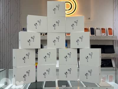 Apple AirPods Pro 3 Brand New sealed eith Apple warranty