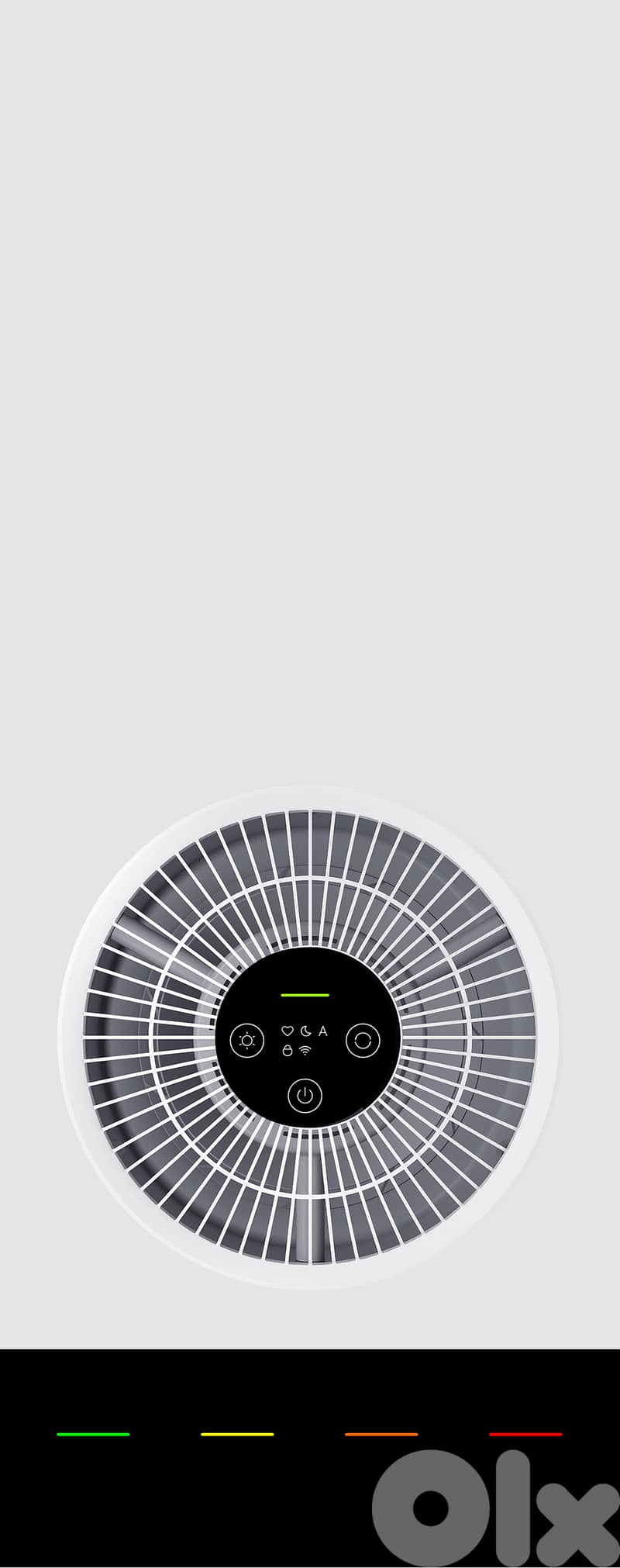 open box Xiaomi Smart Air Purifier 4 Compact 1