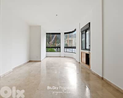 Apartment with Terrace For RENT In Fanar شقة للإيجار #GS