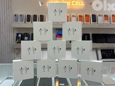 AirPods 4 Brand New sealed with apple warranty