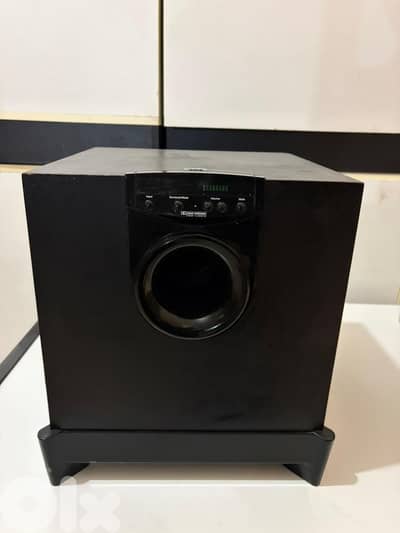 JBL SIMPLY CINEMA SUB 300