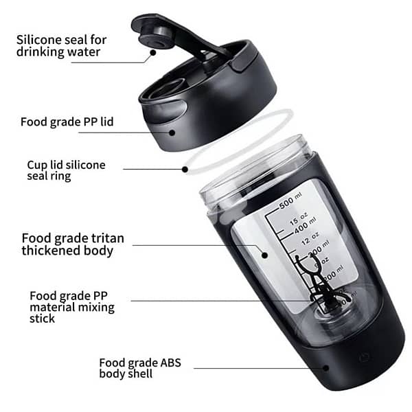 electric protein shaker 2