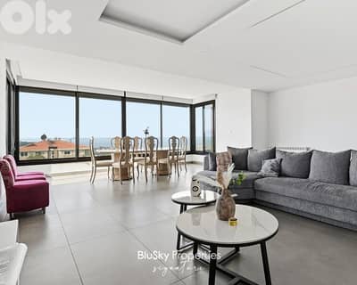 Apartment with Sea View For RENT In Monteverde شقة للايجار #PH