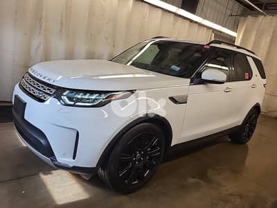 Land Rover Discovery HSE Luxury 2018