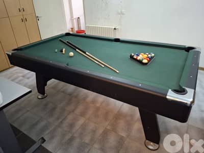 Billiard Table