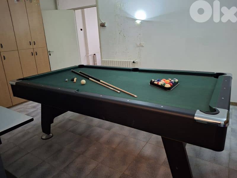 Billiard Table 1