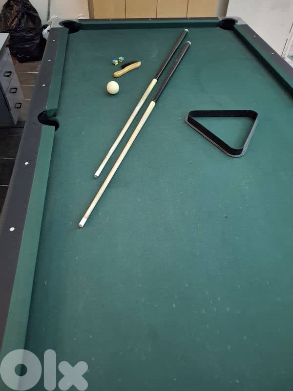 Billiard Table 4