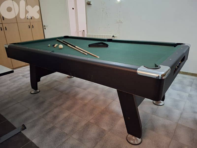 Billiard Table 5