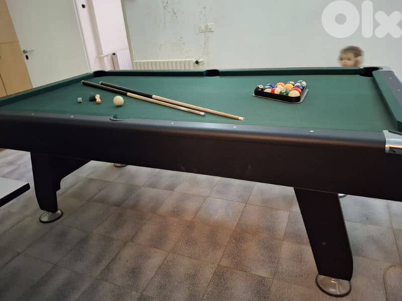 Billiard Table 6