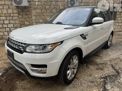 Range Rover Sport HSE V6 2017