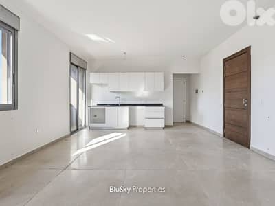 Apartment with Sea View For RENT In Mansourieh شقة للإيجار #PH